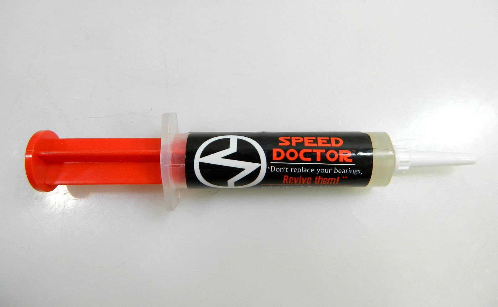 Shot Speed Cream Bearings Lubrication Oil 1/3 Fluid oz/10cc