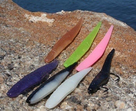 Hogy H7A6 Original 7" (5 Pack) Amber