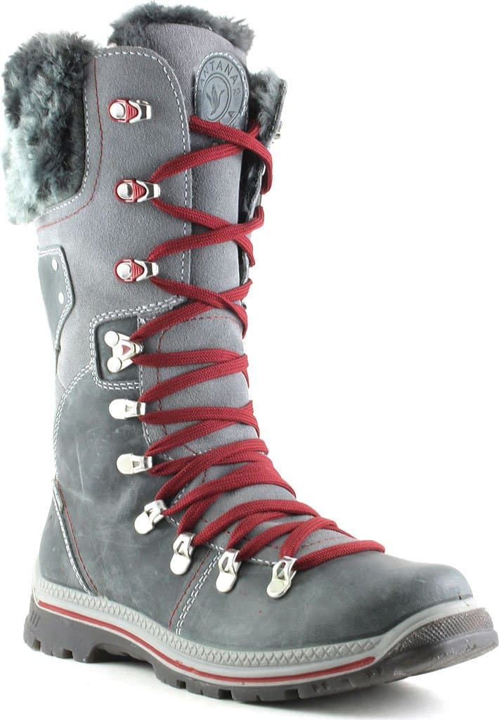 Santana Canada New Women's Melita 3 Winter Boot Grey 9