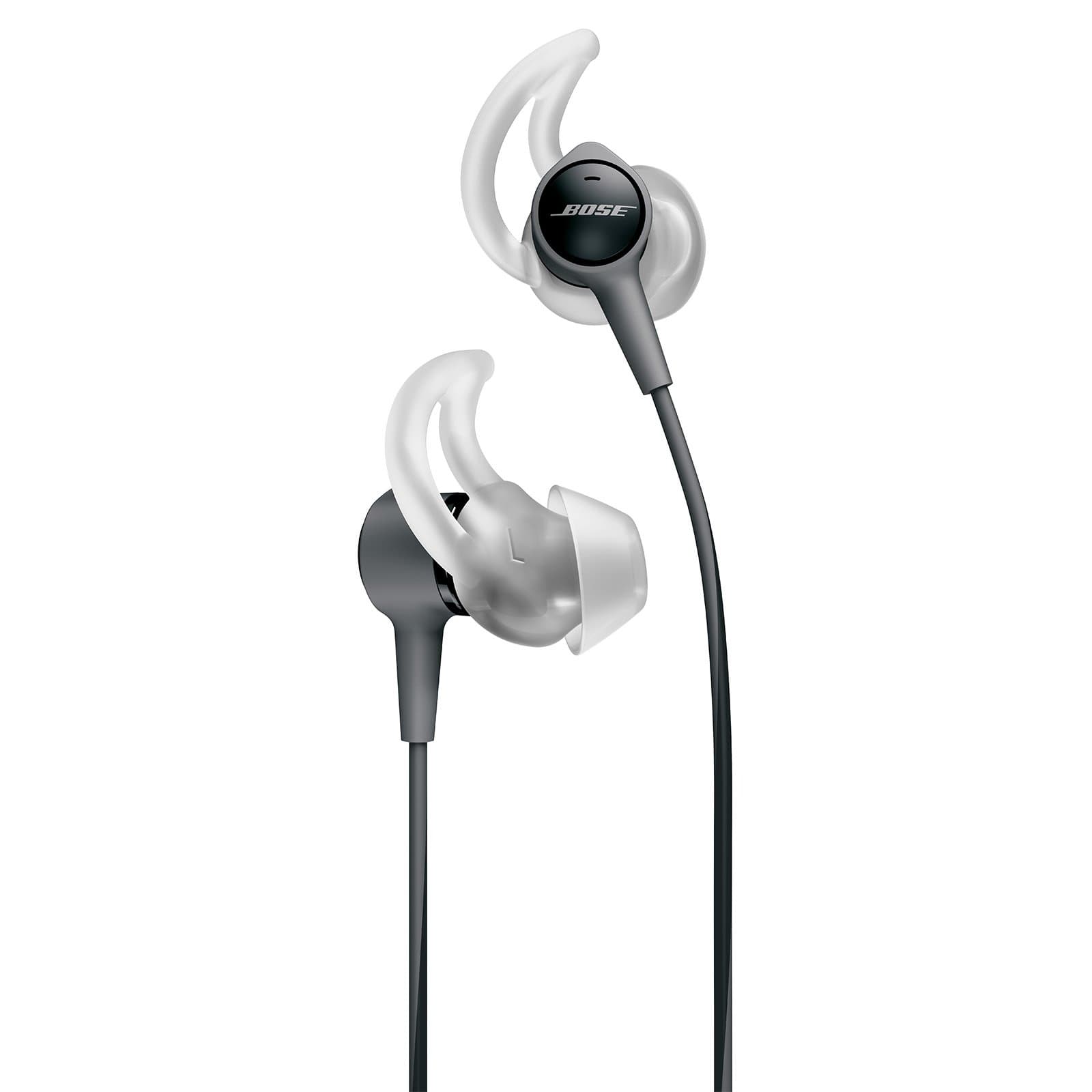 Bose 741629-0010 SoundTrue Ultra in-Ear Headphones - Apple Devices Charcoal