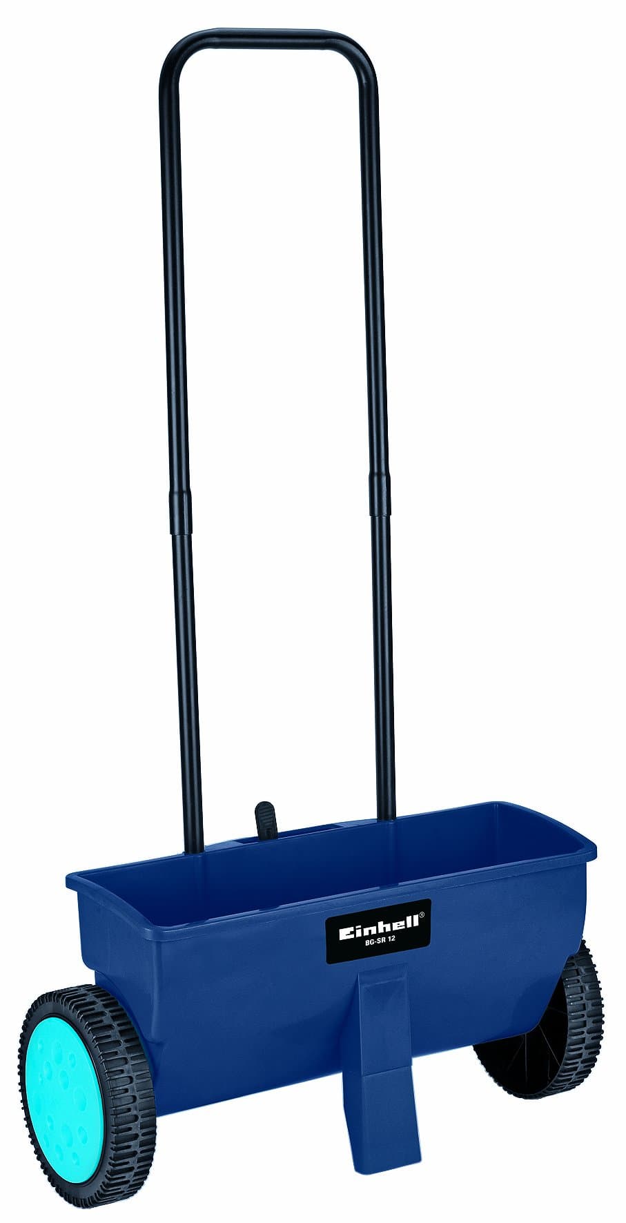 Einhell BG-SR 12 45 cm Manual Multi-Purpose Spreader - Multi-Colour