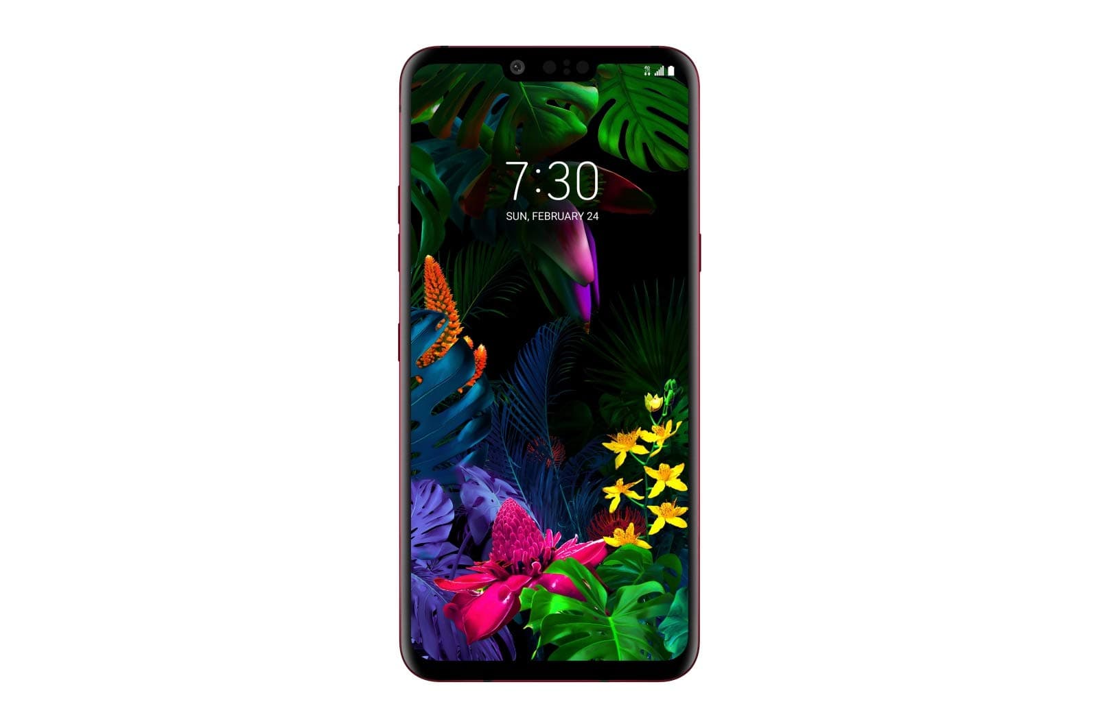 LG G8 ThinQ 128Gb - Carmine Red