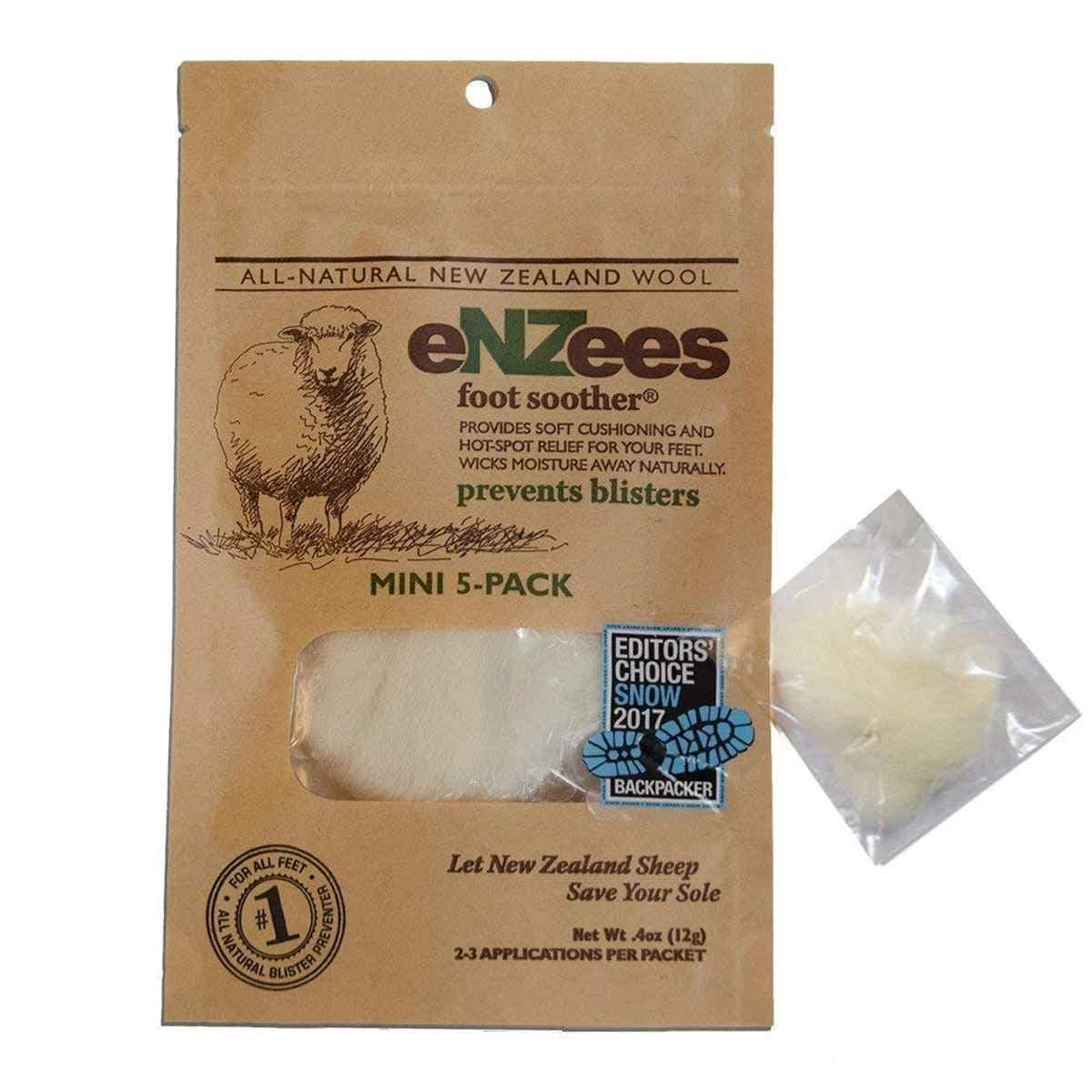 eNZees Foot Soother Mini 5, One Color, One Size