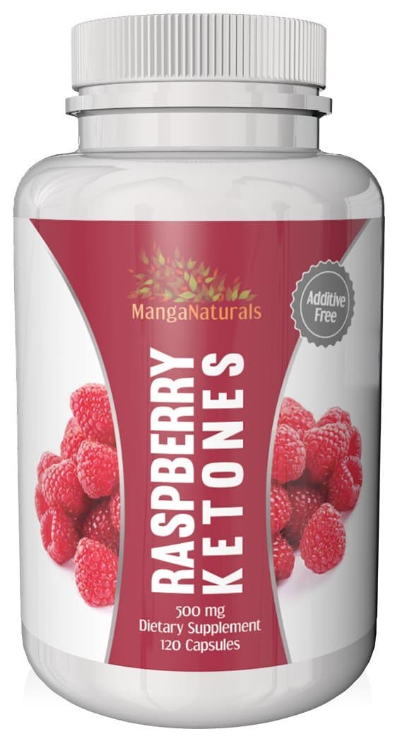 Raspberry Ketones 500mg Fresh Weight Loss and Fat Burning Supplement Plus Appetite Suppressant Maximum Formula -Premium Quality
