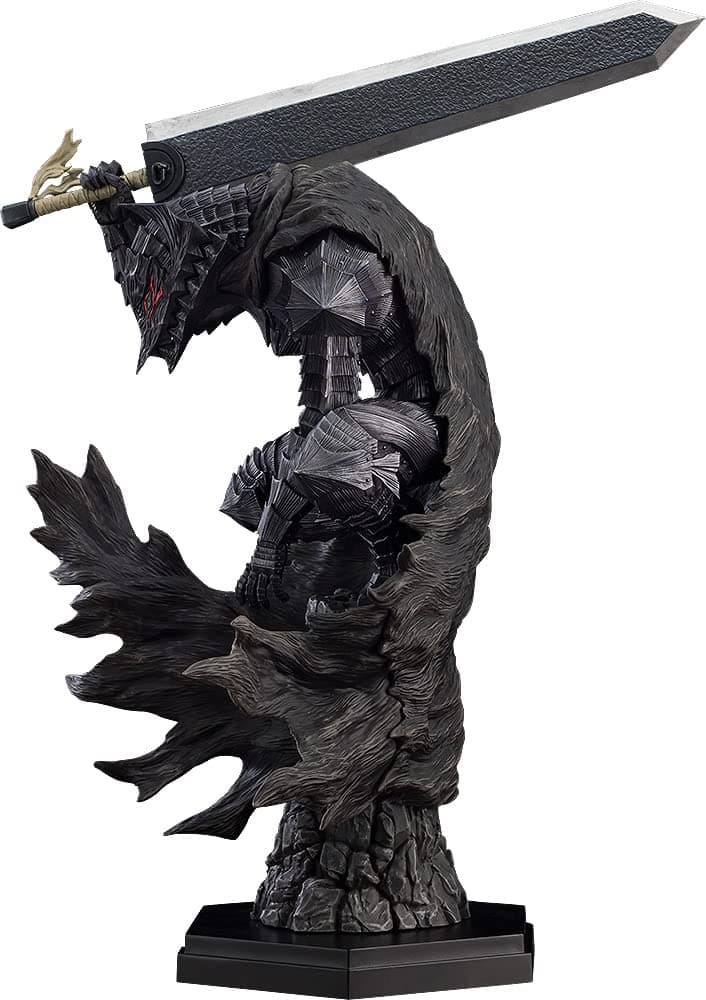 Max Factory - Berserk - Pop Up Parade L - Guts Berserker Armor Figure
