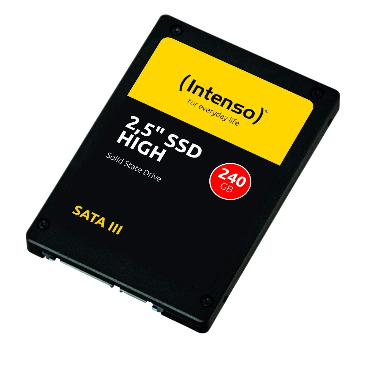 Intenso 3813440 240GB SATA III High Performance Internal 2.5' SSD