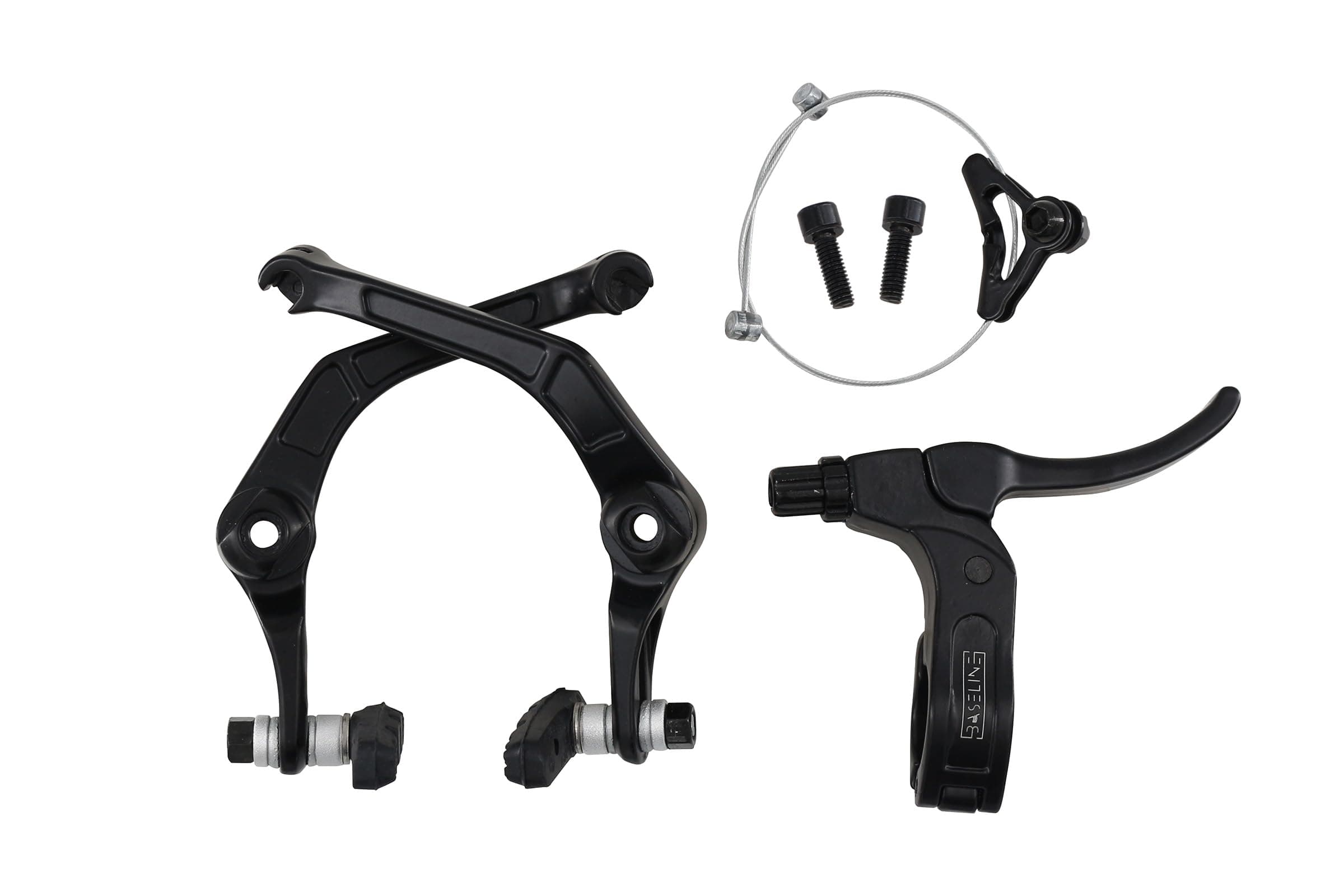 BMX Rear Aluminum Alloy Rim Brake Set Rim Brake Caliper Set