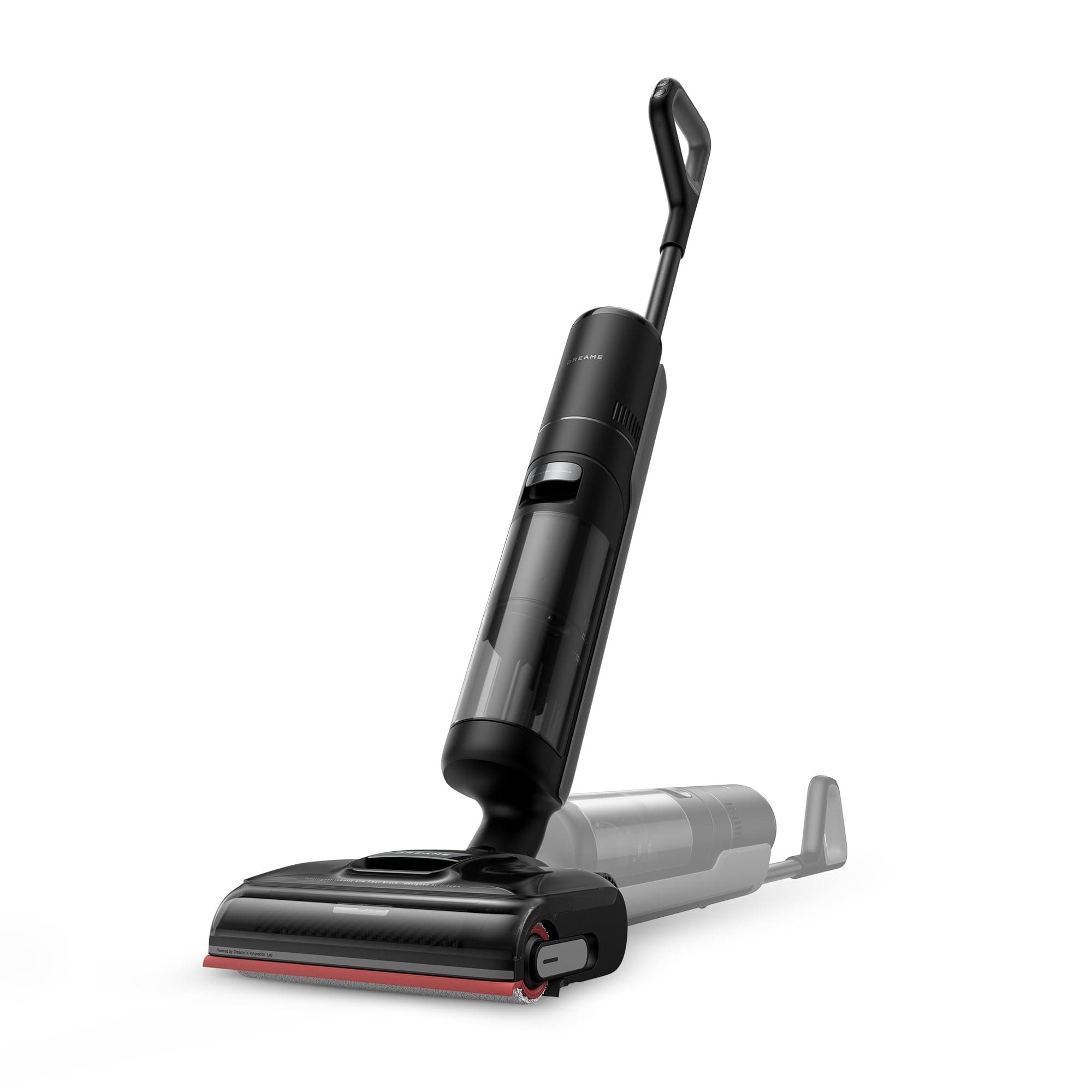 H15 Pro Wet & Dry Vacuum, 21KPa Suction, GapFree AI Descend Reach Robotic Arm, Triple Edge Coverage, 0 Tangle, Hot Air Drying at 100°C in 5 min, 180° Lie-Flat, 2 Year Warranty