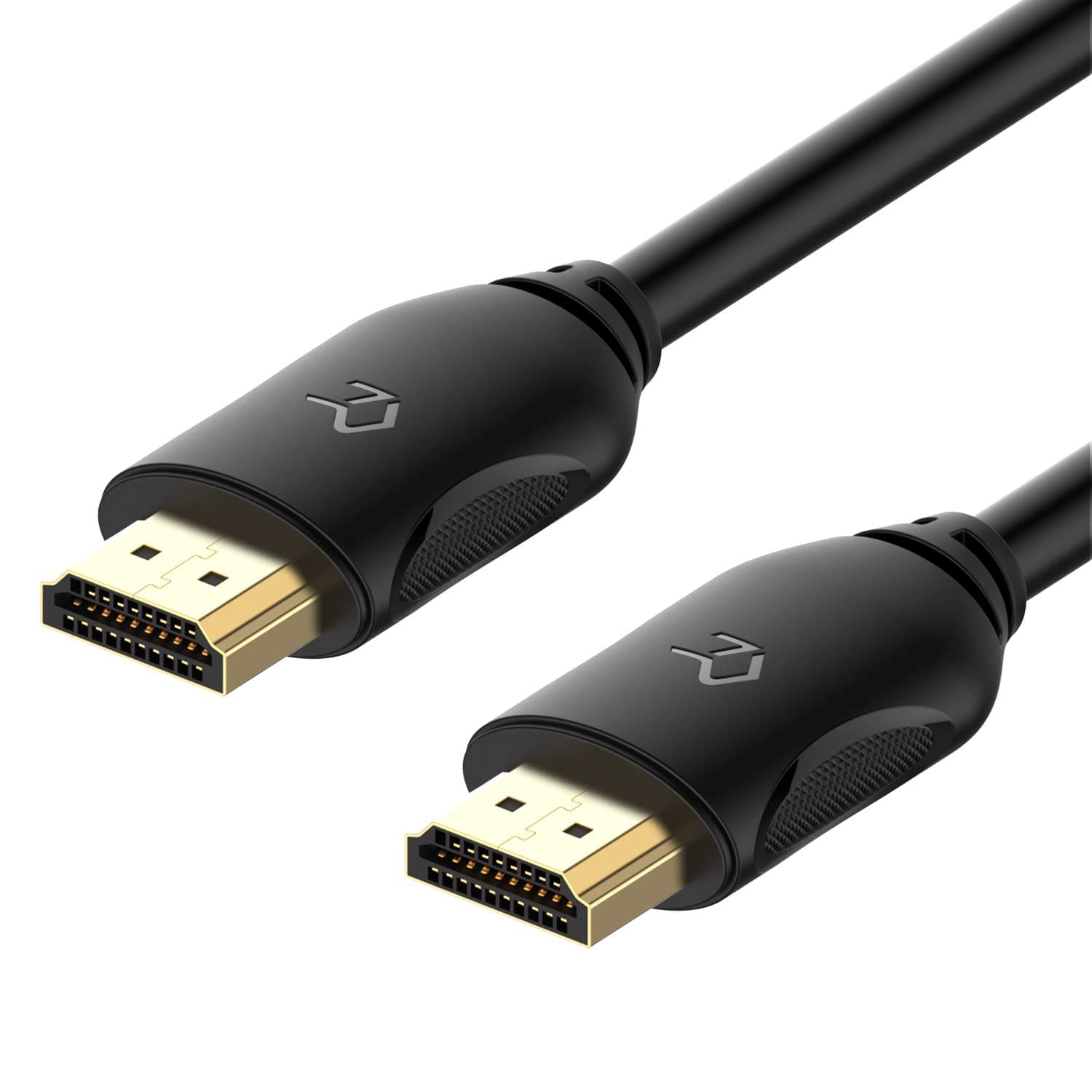 Rankie HDMI Cable, High-Speed HDTV Cable, Supports Ethernetm, 3D, 4K and Audio Return, 4.5 m (Black)