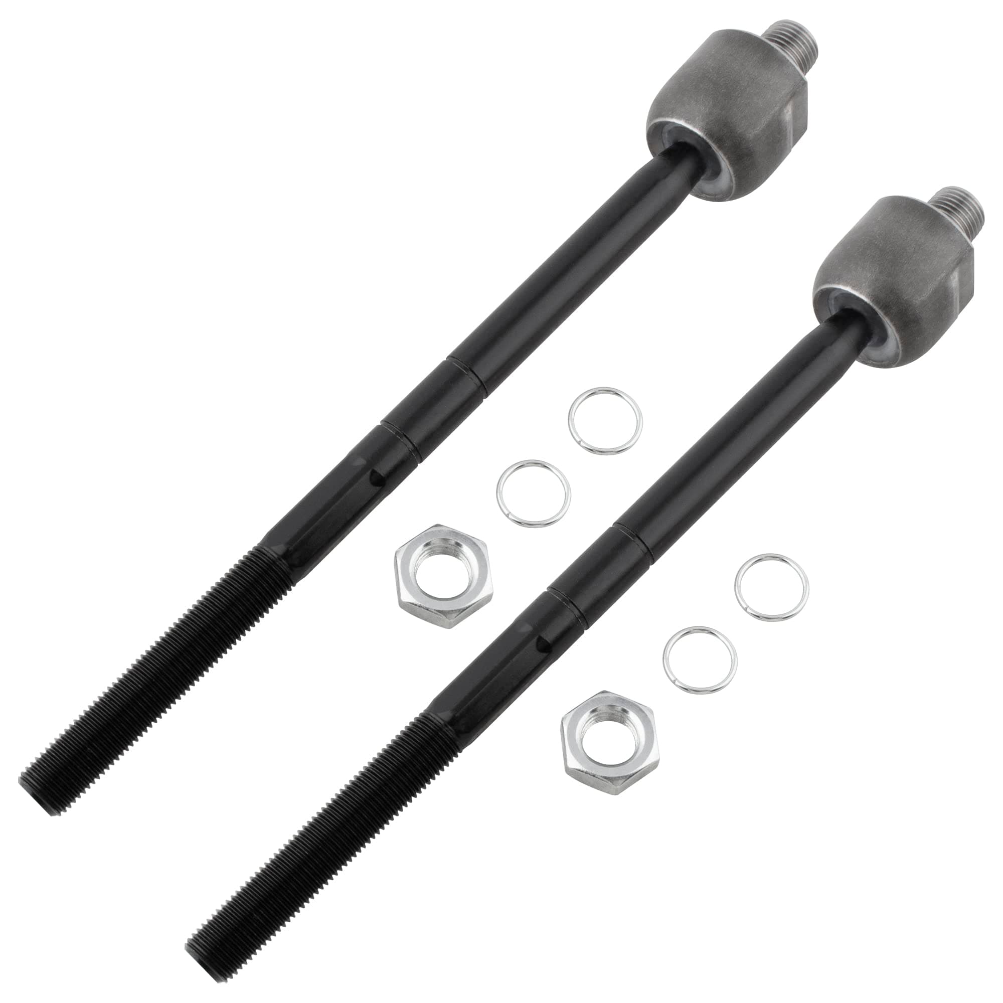 WEDOAUTOFront Left & Right Inner Tie Rod Steering Linkage End Fit for WDEM600110157-2