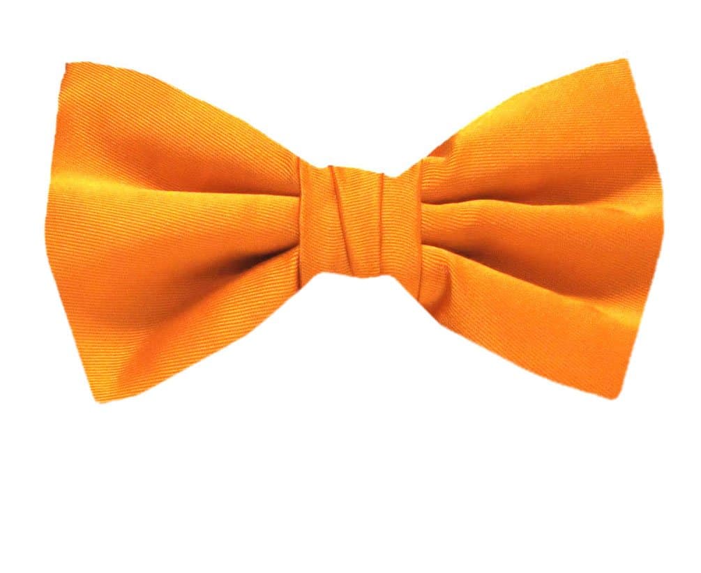 Buy Your Ties Solid Self Tie Bow Tie XL for Men Big and Tall