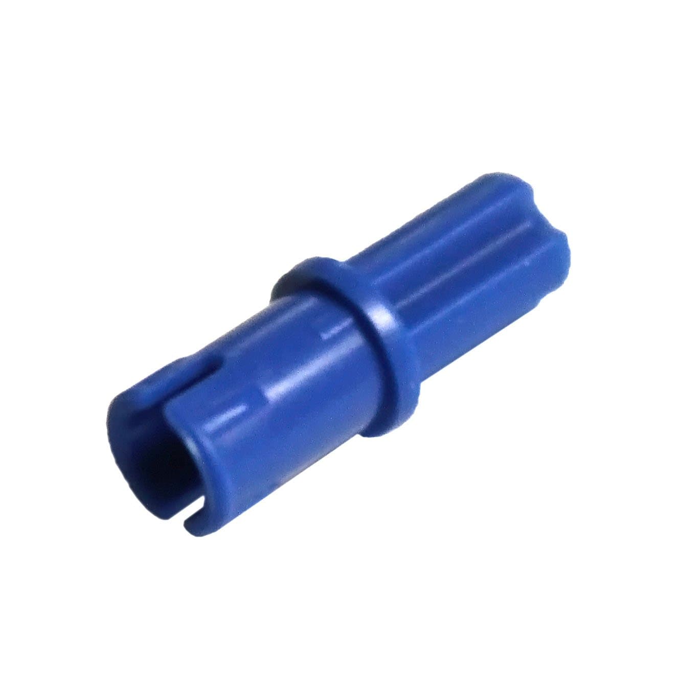 Parts and Pieces: Technic Blue (Bright Blue) Axle Pin with Friction x100