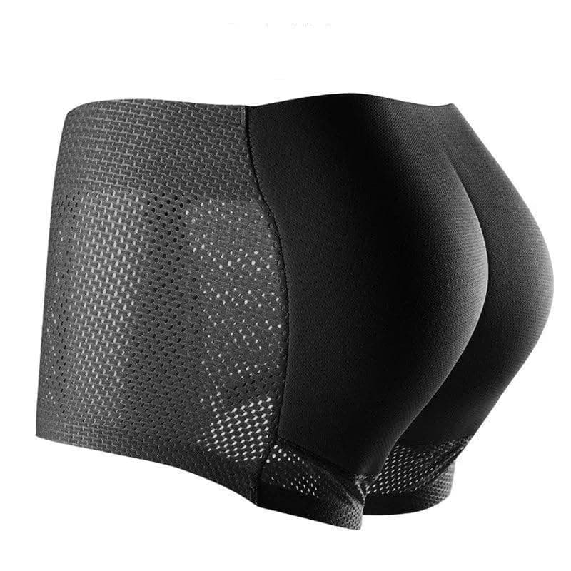 Men Underwer Briefs Men's Hip Lifting Shapewear Padded Enhancing Butt Booster Mens Lift Underwear