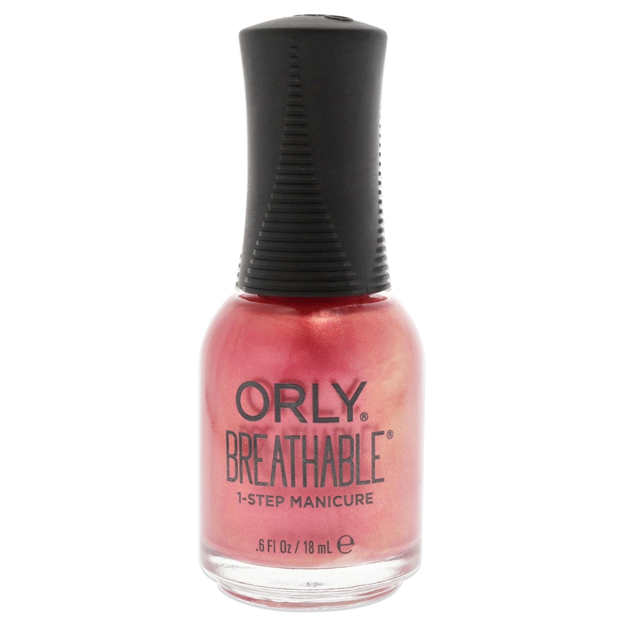 Orly Breathable Treatment Plus Color - 2060030 All Dahliad Up Nail Polish Women 0.6 oz