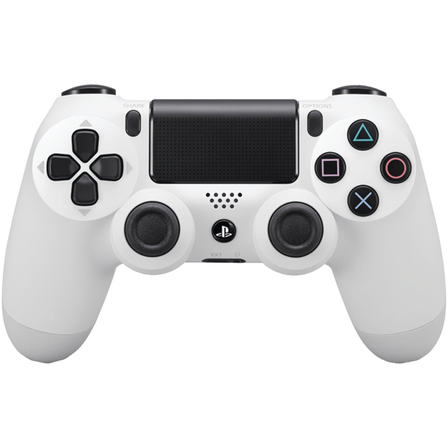 PlayStation 4 Dualshock 4 Wireless Controller (Glacier White)