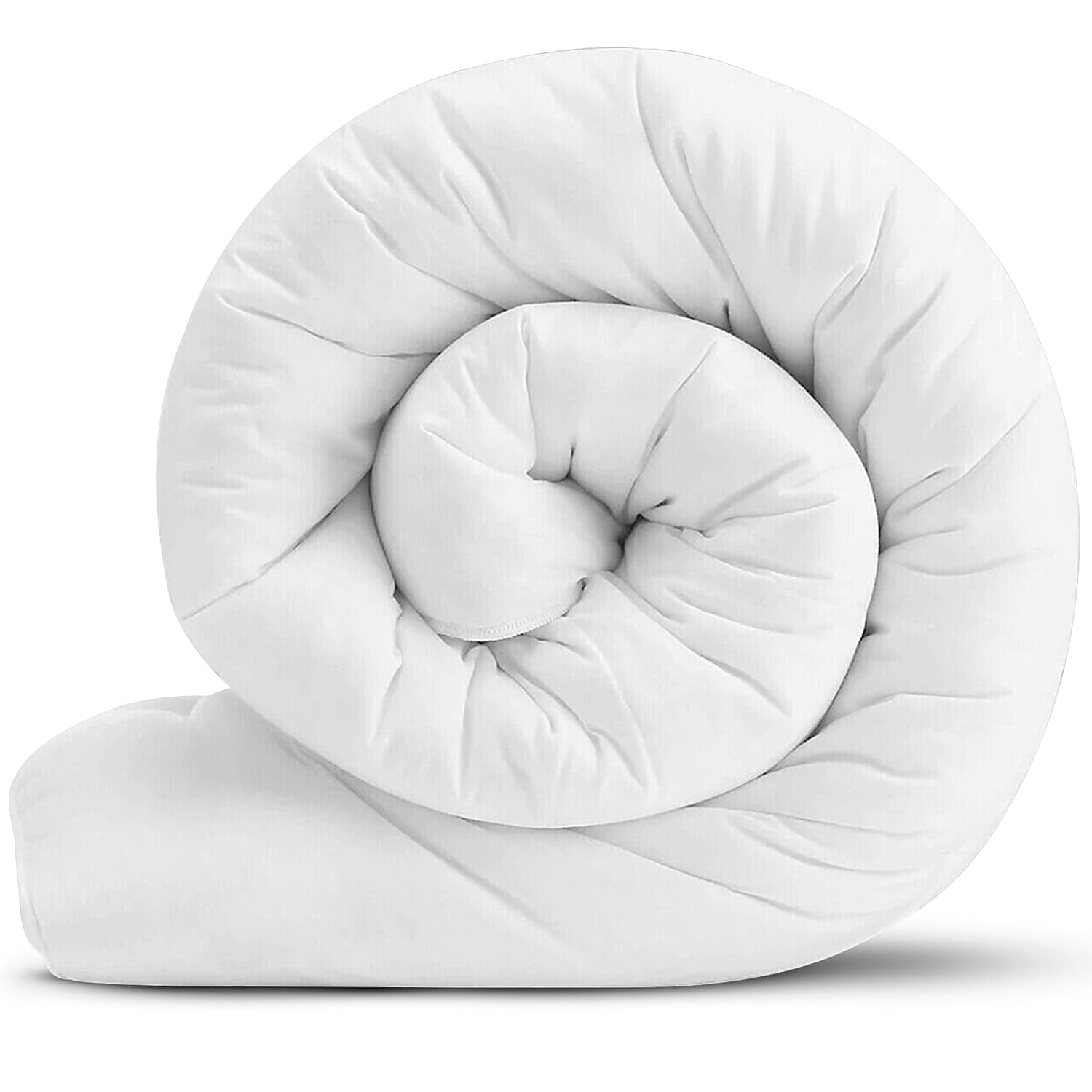 Yorkshire Bedding Double Duvet 10.5 Tog Anti Allergy Quilts Energy Efficient Duvet Double UK Made