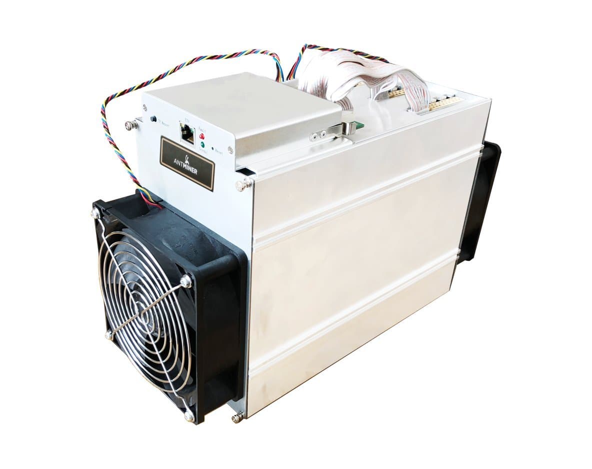 Antminer X3~220 Kh/s @ CryptoNight ASIC Miner