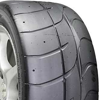 Nitto NT01 High Performance Tire - 205/50R15 86Z