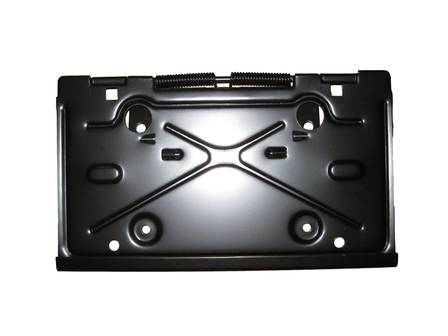 LB01-69 License Plate Bracket Assembly