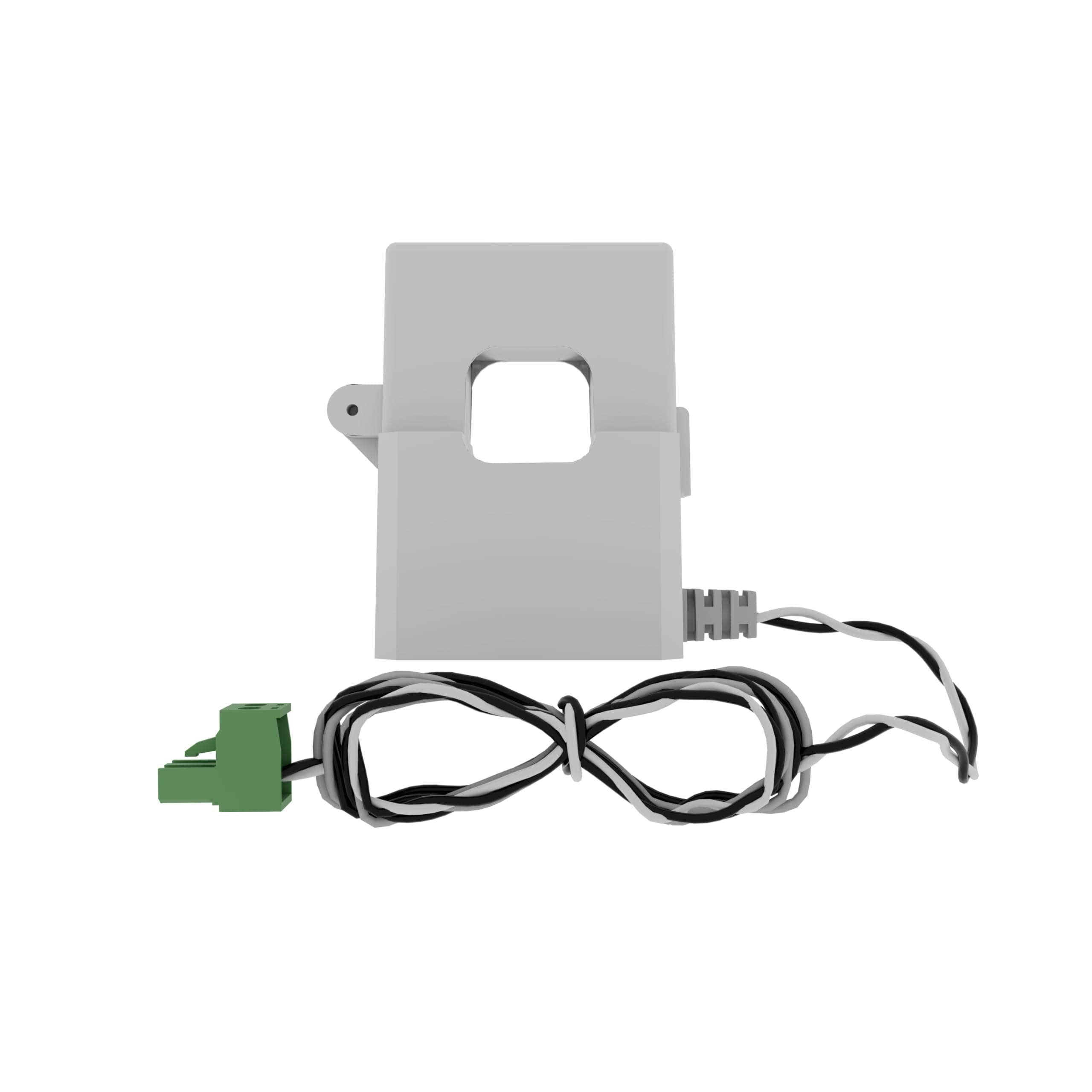 SIEMENS INHEM010 Inhab Smart Home Energy Monitor 200A Main Current Transformer (CT) 3-Phase Sensor Kit Add On