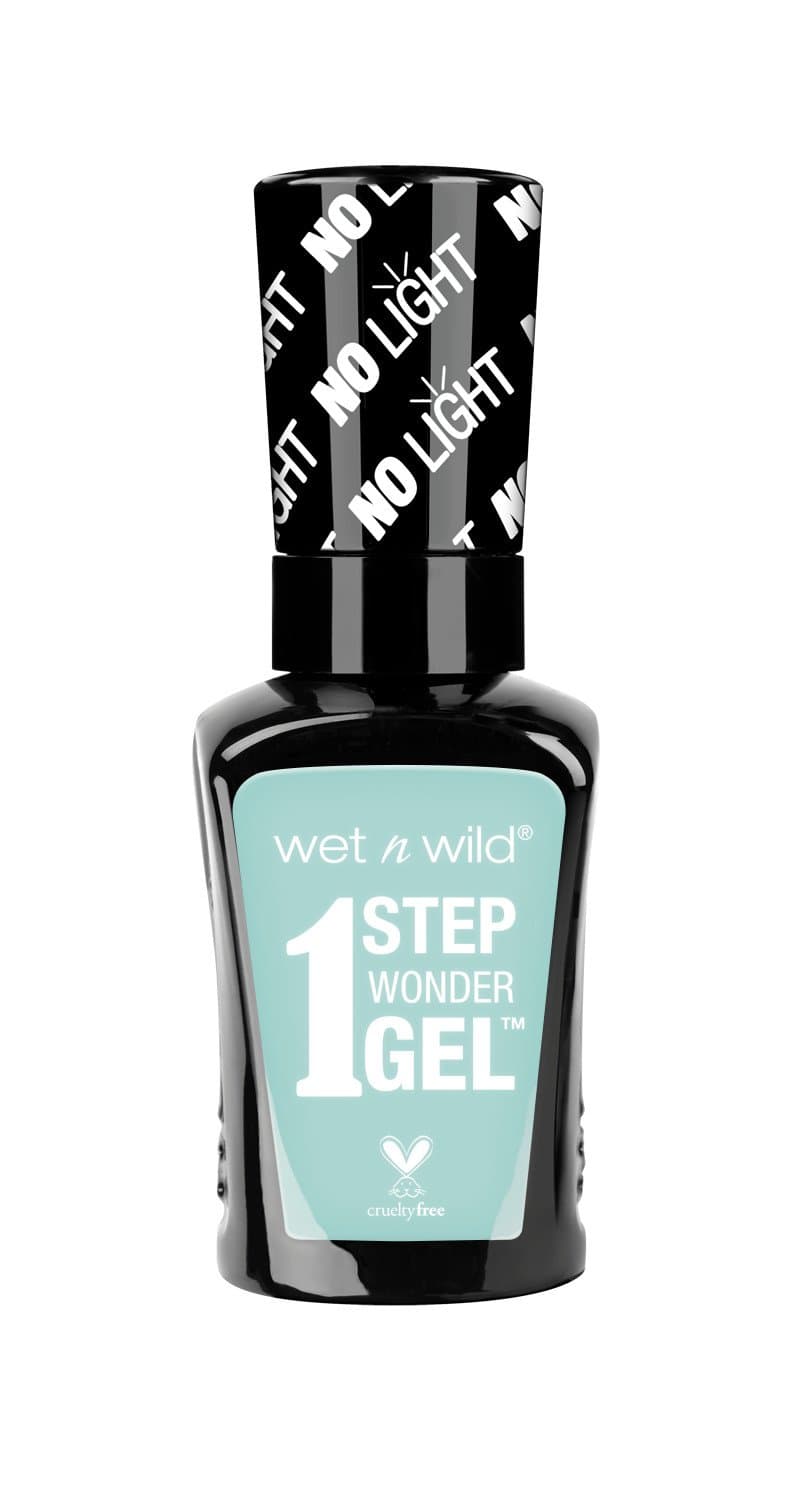 1 Step Wonder Gel Nail Color Pretty Peas 2.24 Ounce 731A