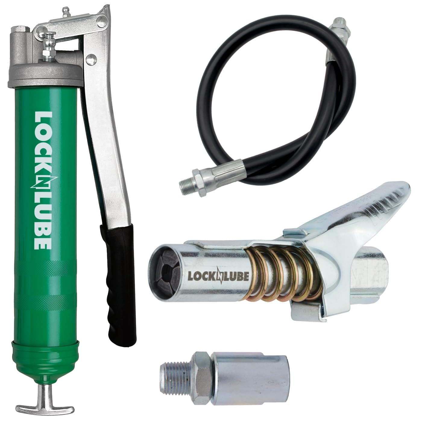 Lever Grip Grease Gun