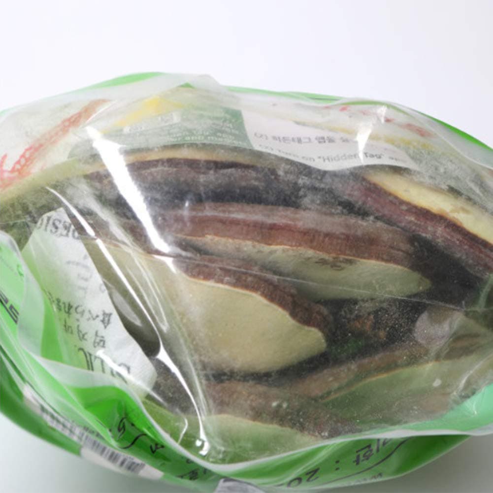 Youngji Mushrooms Standard Korean Dict Lingzhi Reishi Mushroom 1Kg 35oz Whole Ganoderma Lucidum Health Organic Made In Korea