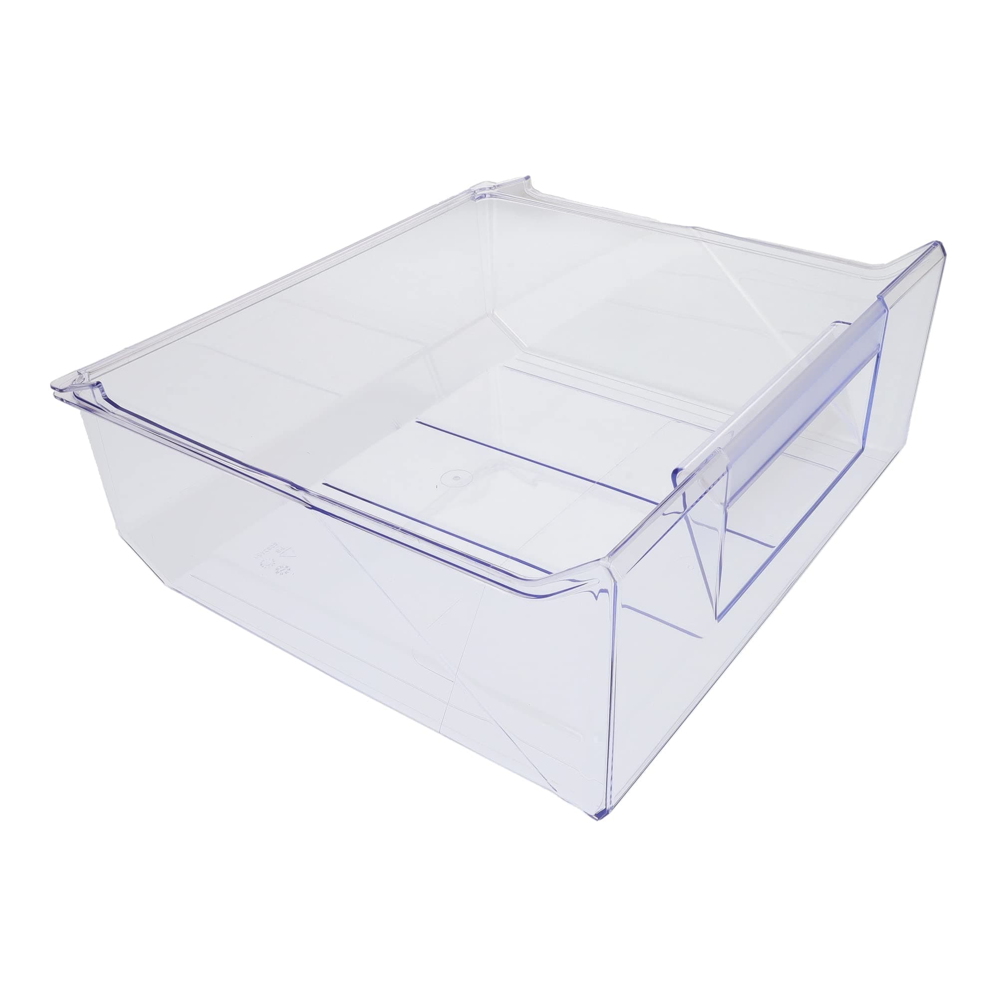 sparefixd for Zanussi ZBB28441SV Fridge Freezer Top Or Middle Drawer Basket