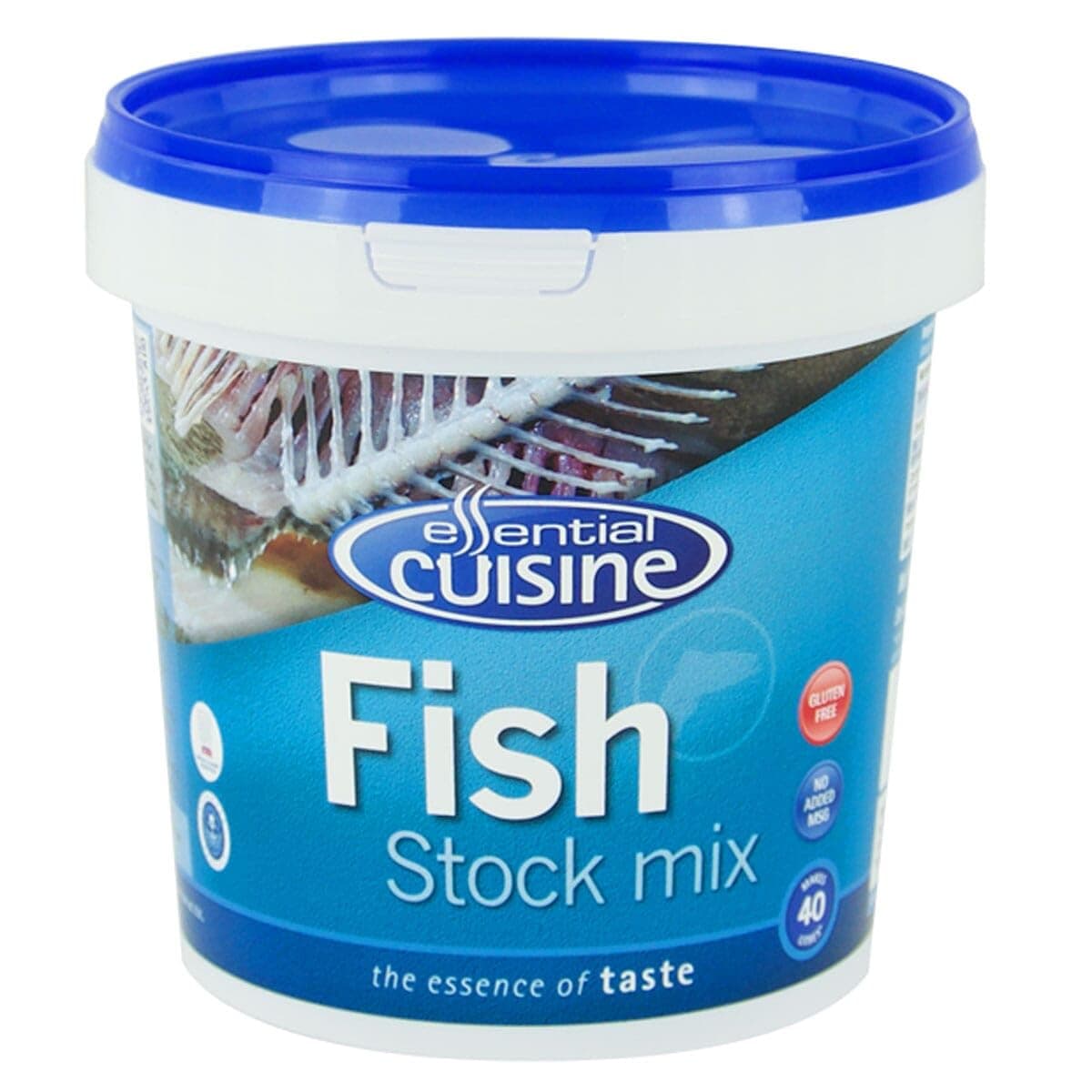 Fish Stock Mix - 700g