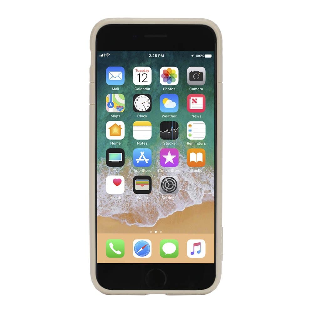 Incase Frame Case - iPhone 8 & 7 Slate - Gold