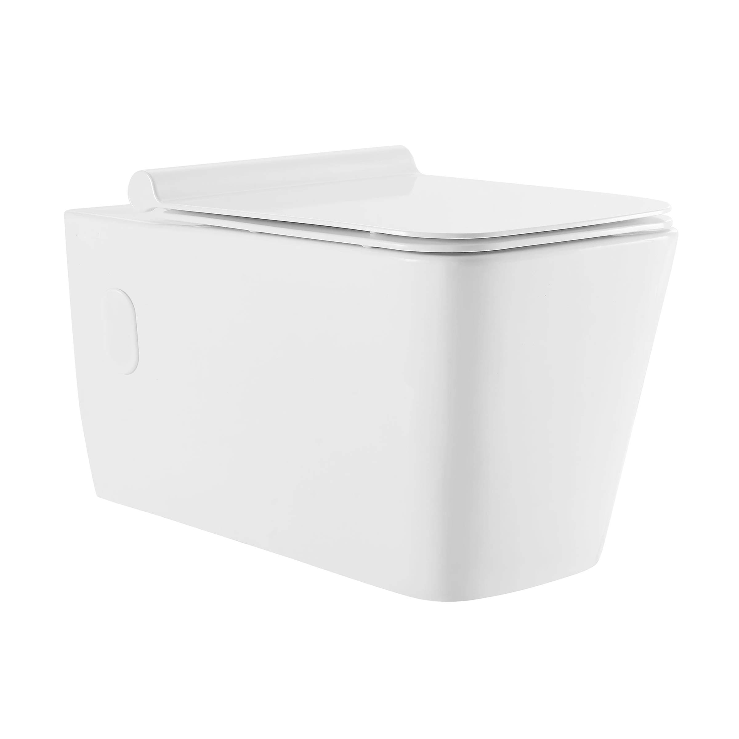 Swiss Madison SM-WT442 Concorde Wall Hung Toilet Bowl