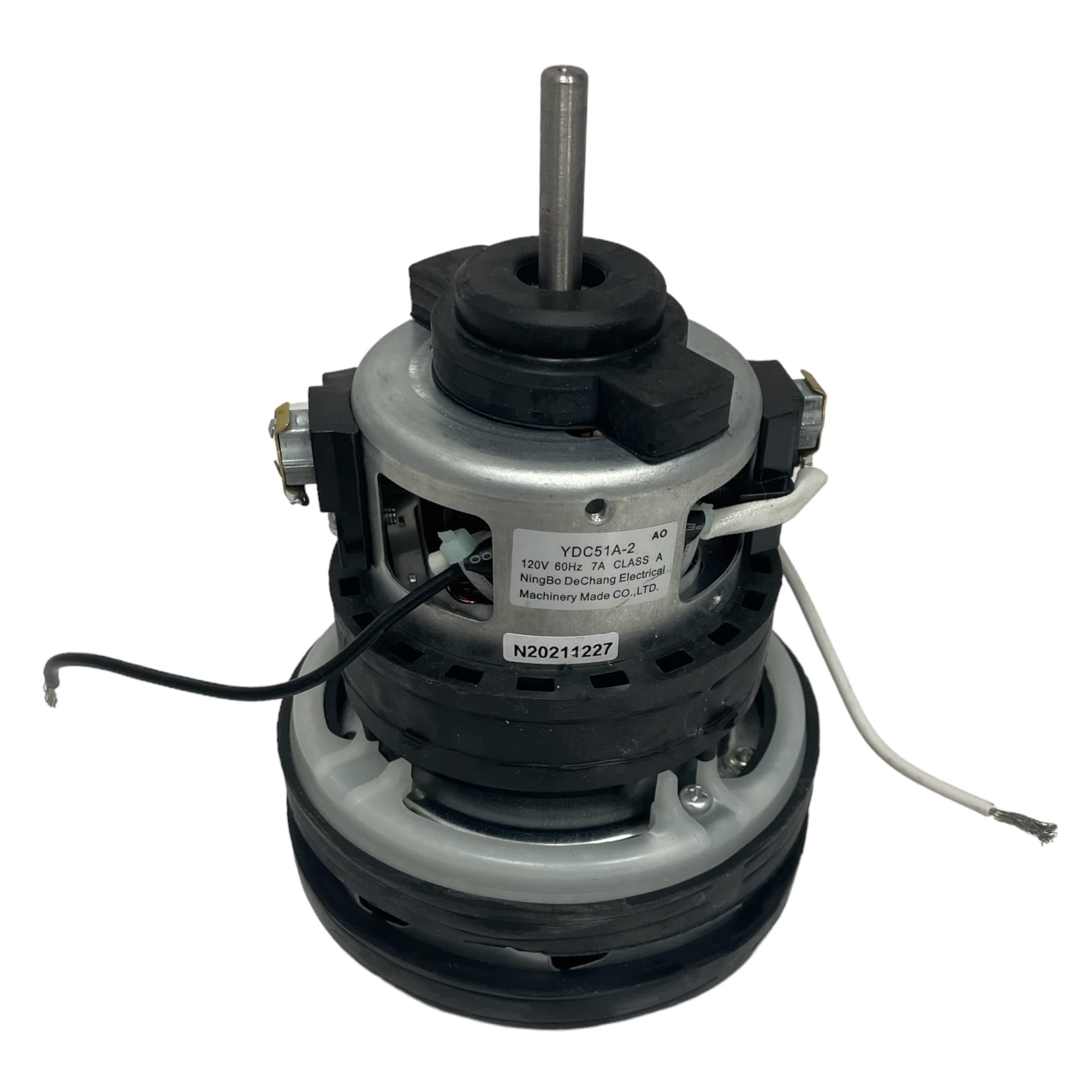Main Motor YDC51A-2 Compatible with Hoover Powerdash Pet Carpter Cleaners FH50700, FH50702, FH50703I, FH50710
