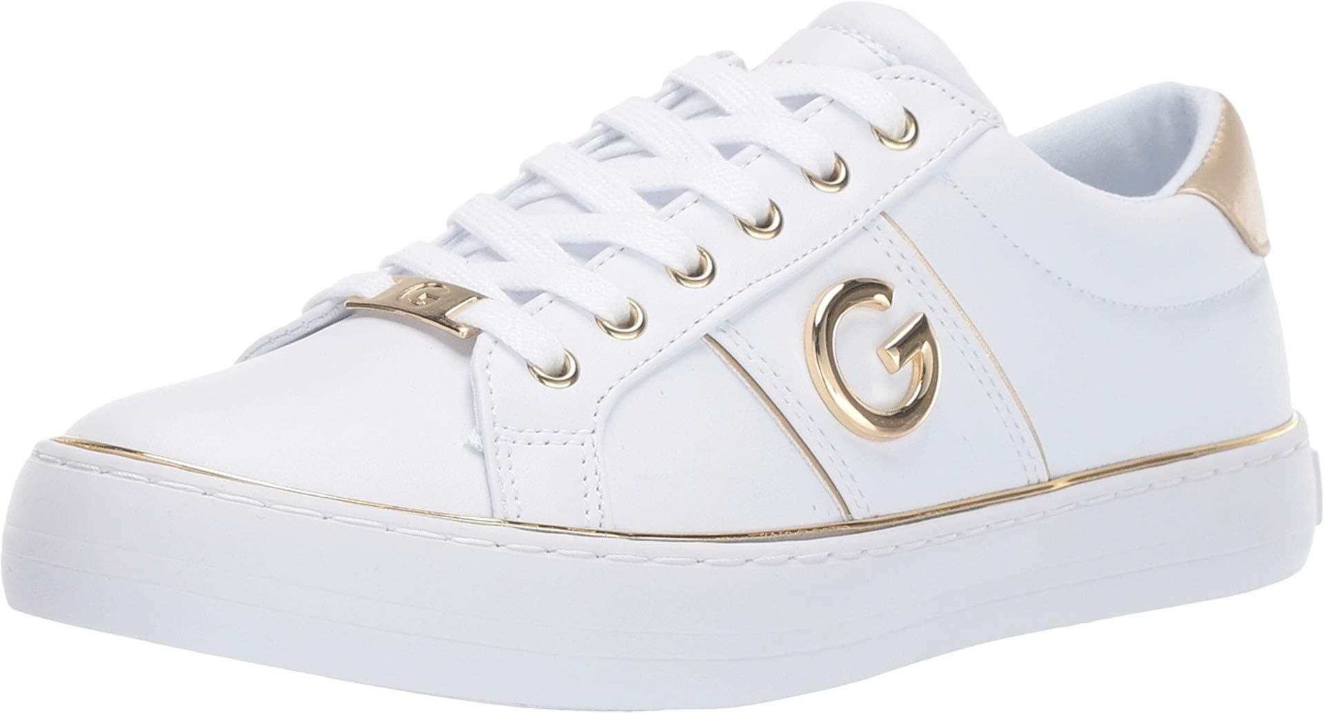 G by Guess Women's Grandyy Logo Low-Top Sneakers