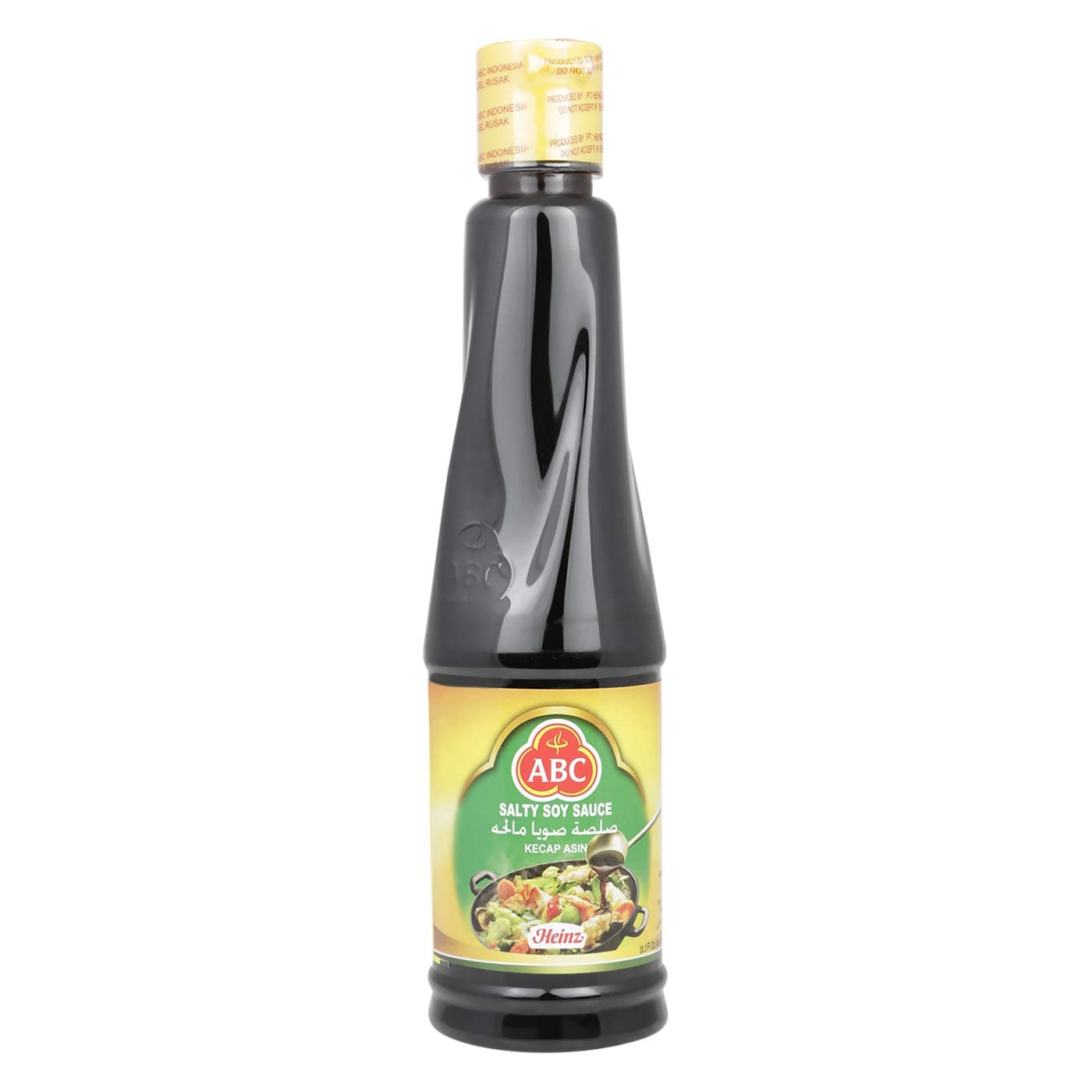 Heinz Abc Salty Soy Sauce, 600 ml