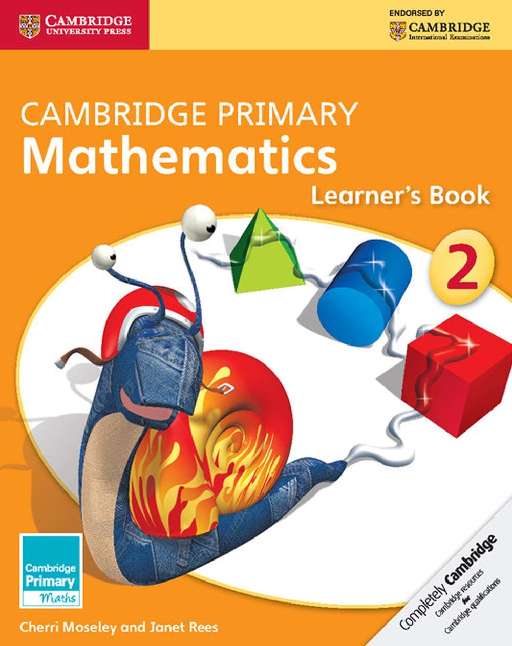 Cambridge Primary Mathematics Stage 2 Learner's Book 2 (Cambridge Primary Maths)