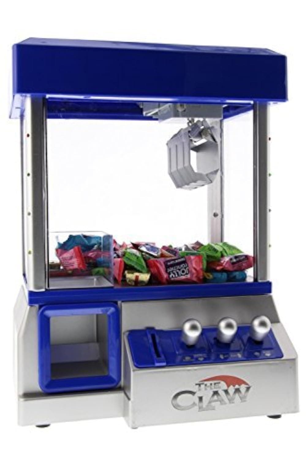 Etna The Toy Grabber Claw Machine For Kids – Electronic Arcade-