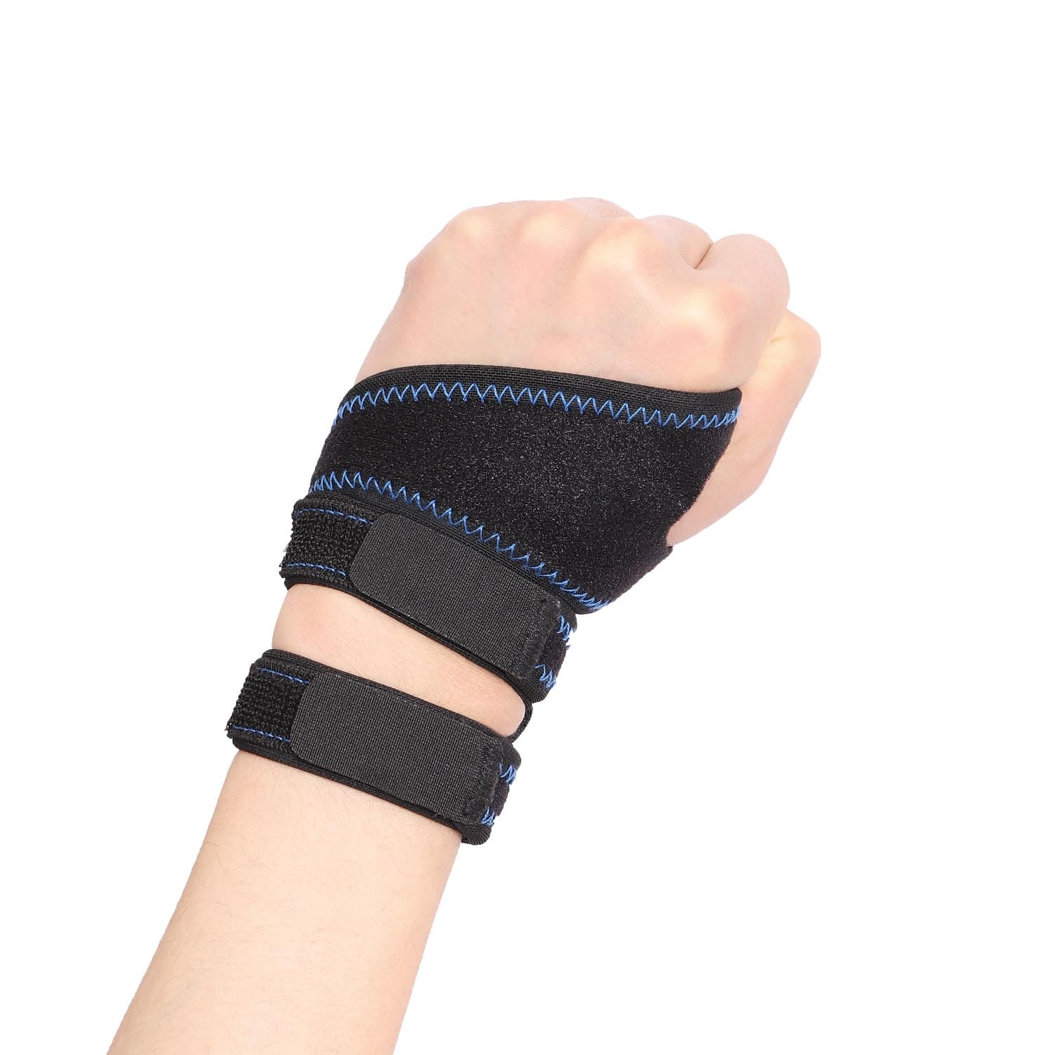 joingood Wrist Brace For TFCC Tears, Adjustable Wrist Brace for Ulnar Sided Wrist Pain, DRUJ Instability, Triangular Fibrocartilage Complex Injury, One Size Fits Most, Wrist Support For Left Wrist
