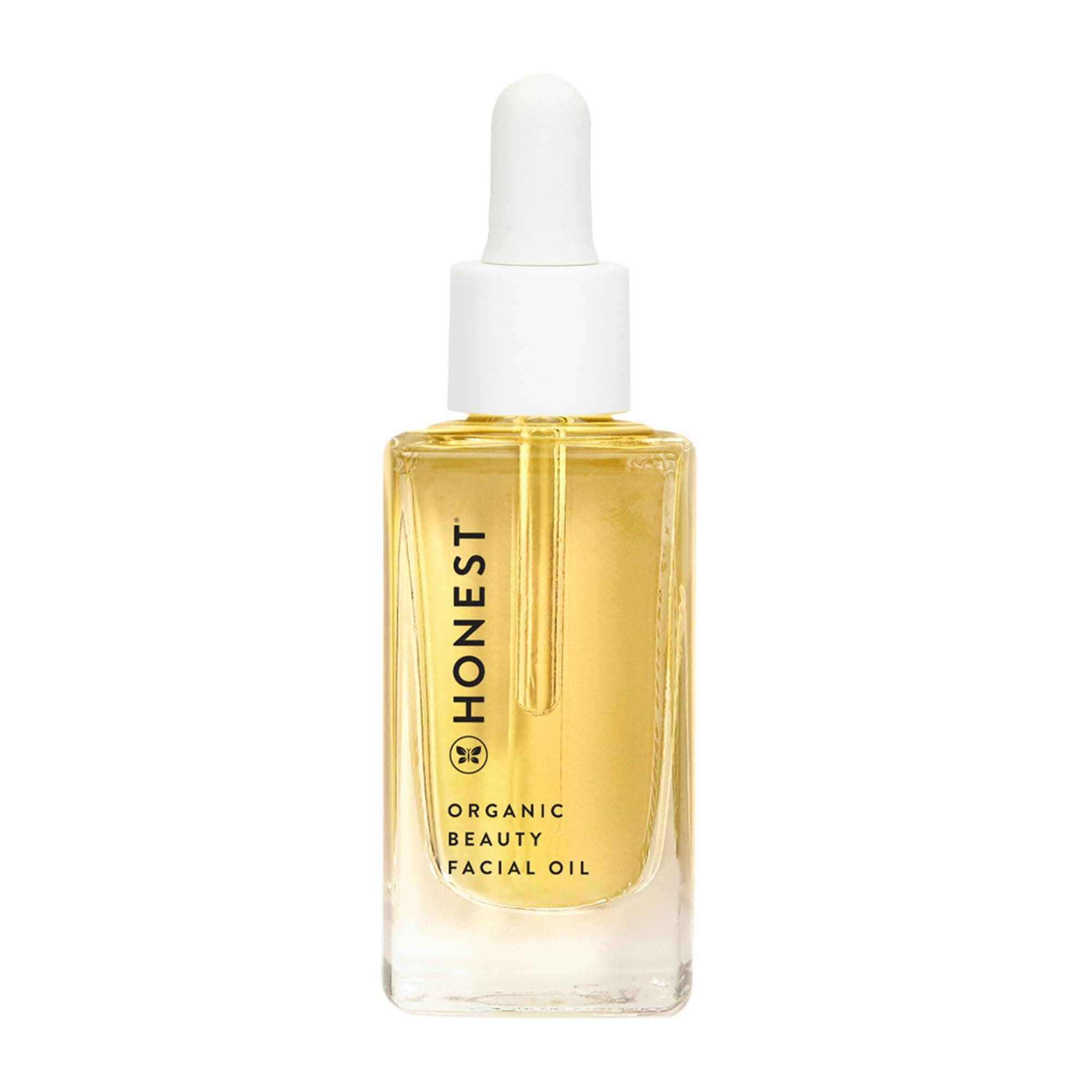 Organic Beauty Facial Oil with Avocado + Apricot + Jojoba Oil | Dermatologist Tested + Hypoallergenic & Vegan + Cruelty free| 1 fl. oz.