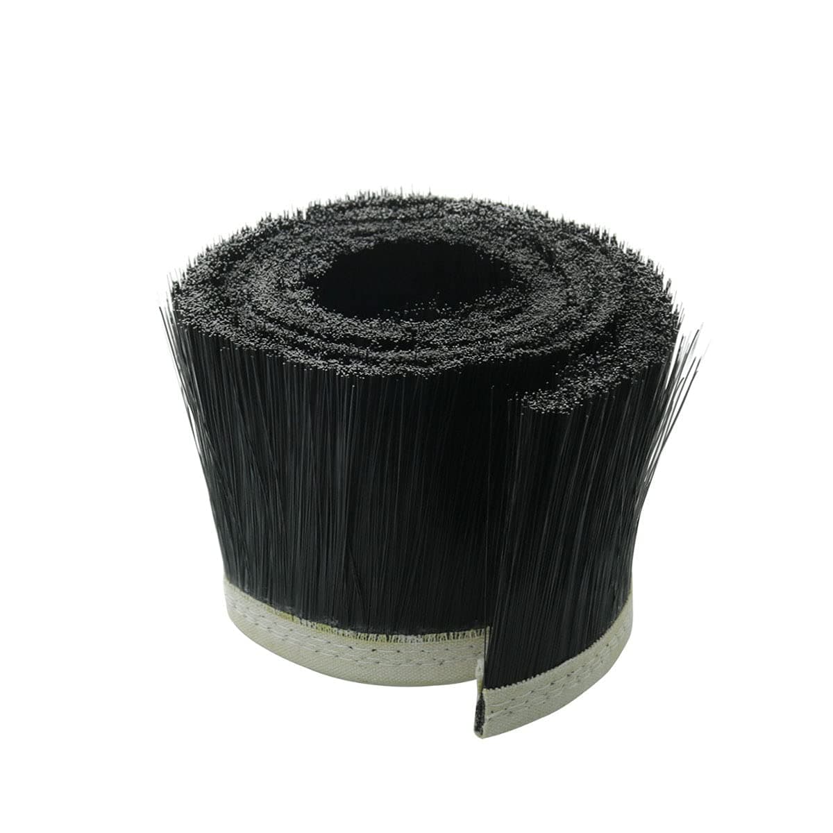 CNC Vacuum Brush 1m x 70mm/39.37 x 2.75inch Vacuum Cleaner Engraving Machine Dust Cover Nylon Strip Brush for CNC Router, Spindle Motor Milling Machine