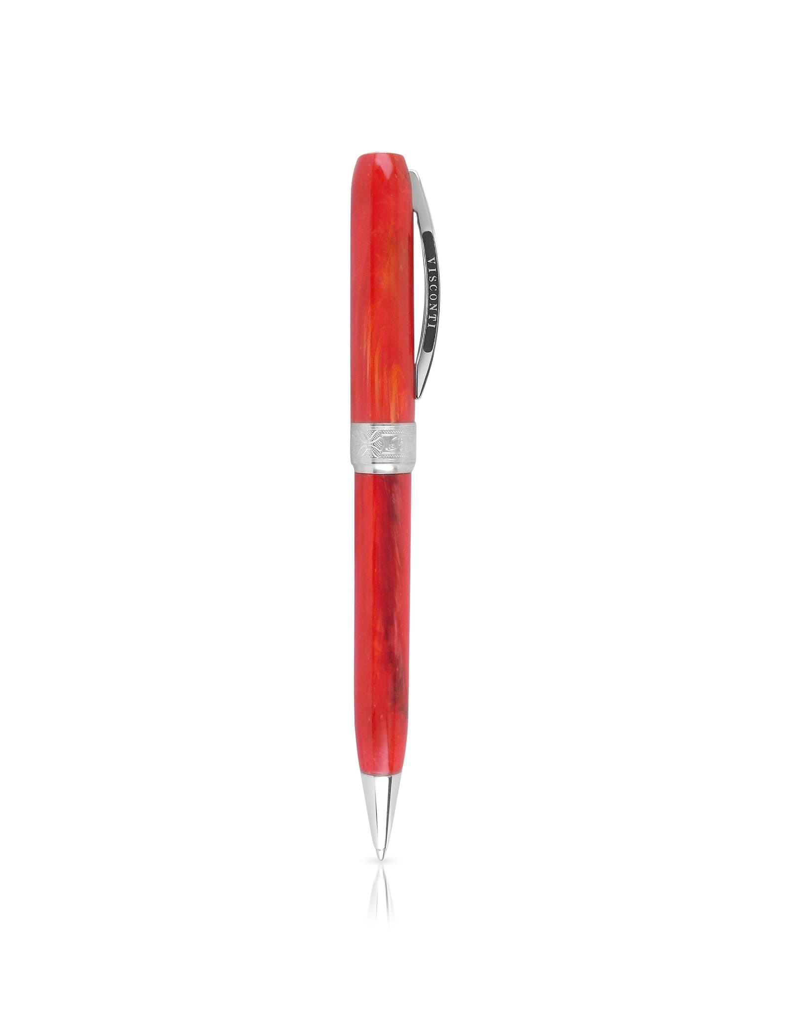 Visconti Rembrandt Ballpoint Pen - Red