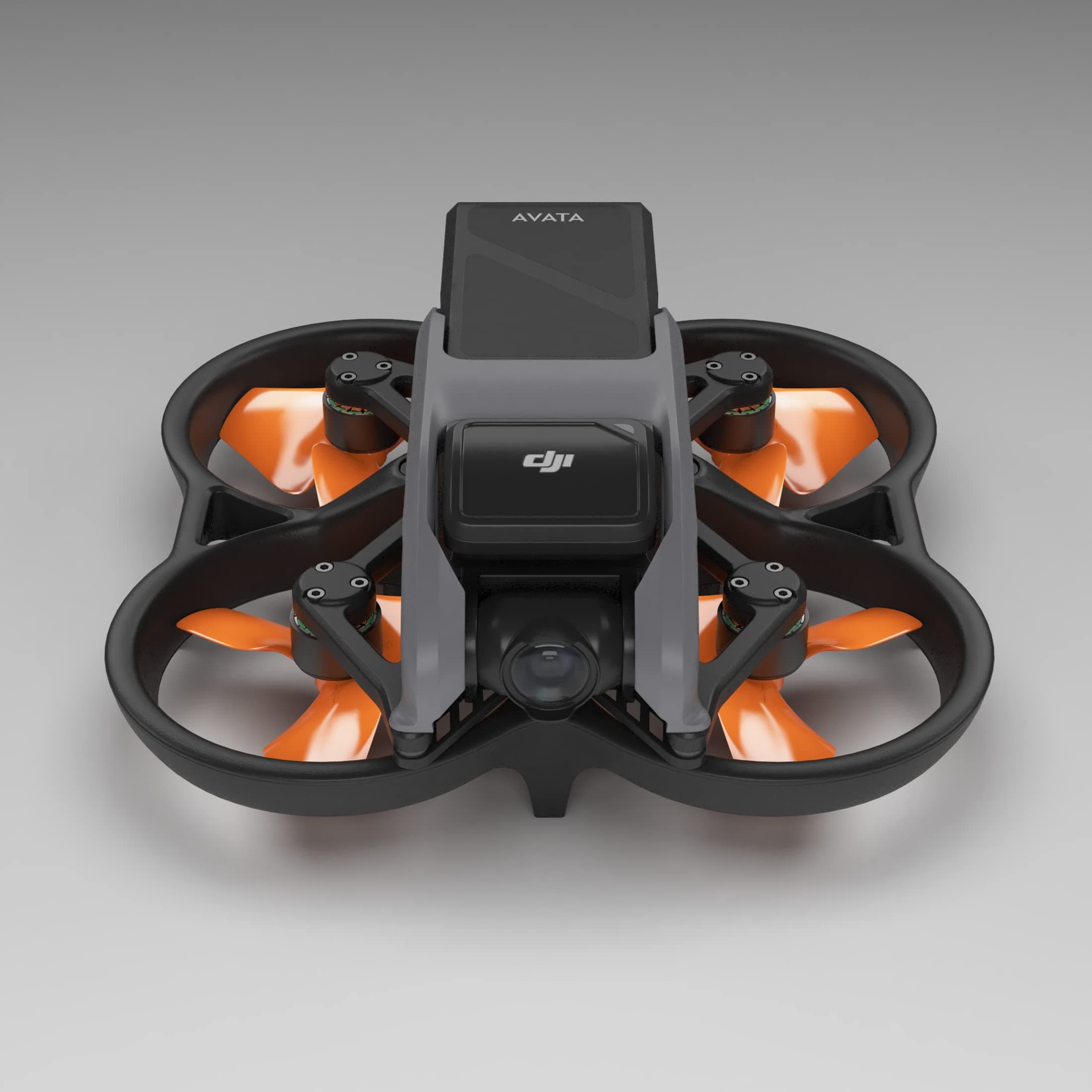 Master Airscrew 3-Blade Upgrade Propellers for DJI Avata - Orange, 4 pcs