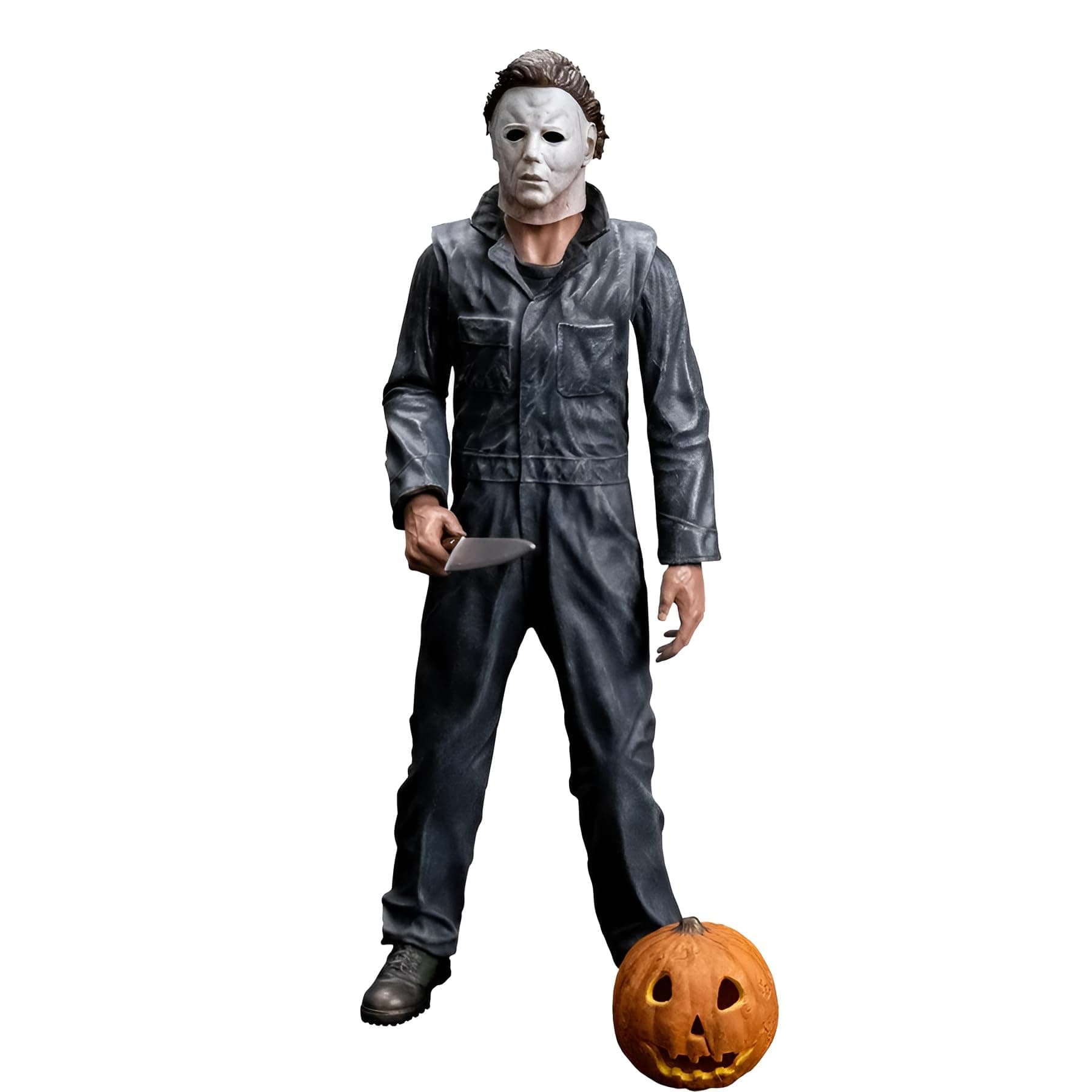 Trick Or Treat Studios Scream Greats Halloween 1978 Michael Myers 8 Inch Action Figure