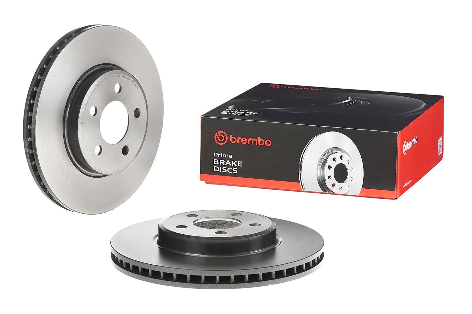 Brembo 09.A402.11 Disc Brake Rotor
