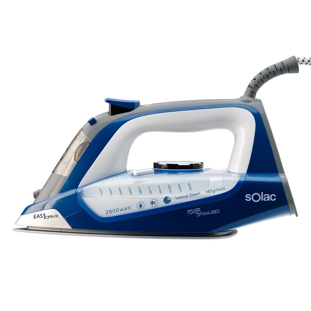 PLANCHA VAPOR SOLAC PV2018 OTPIMA POWER 2800W