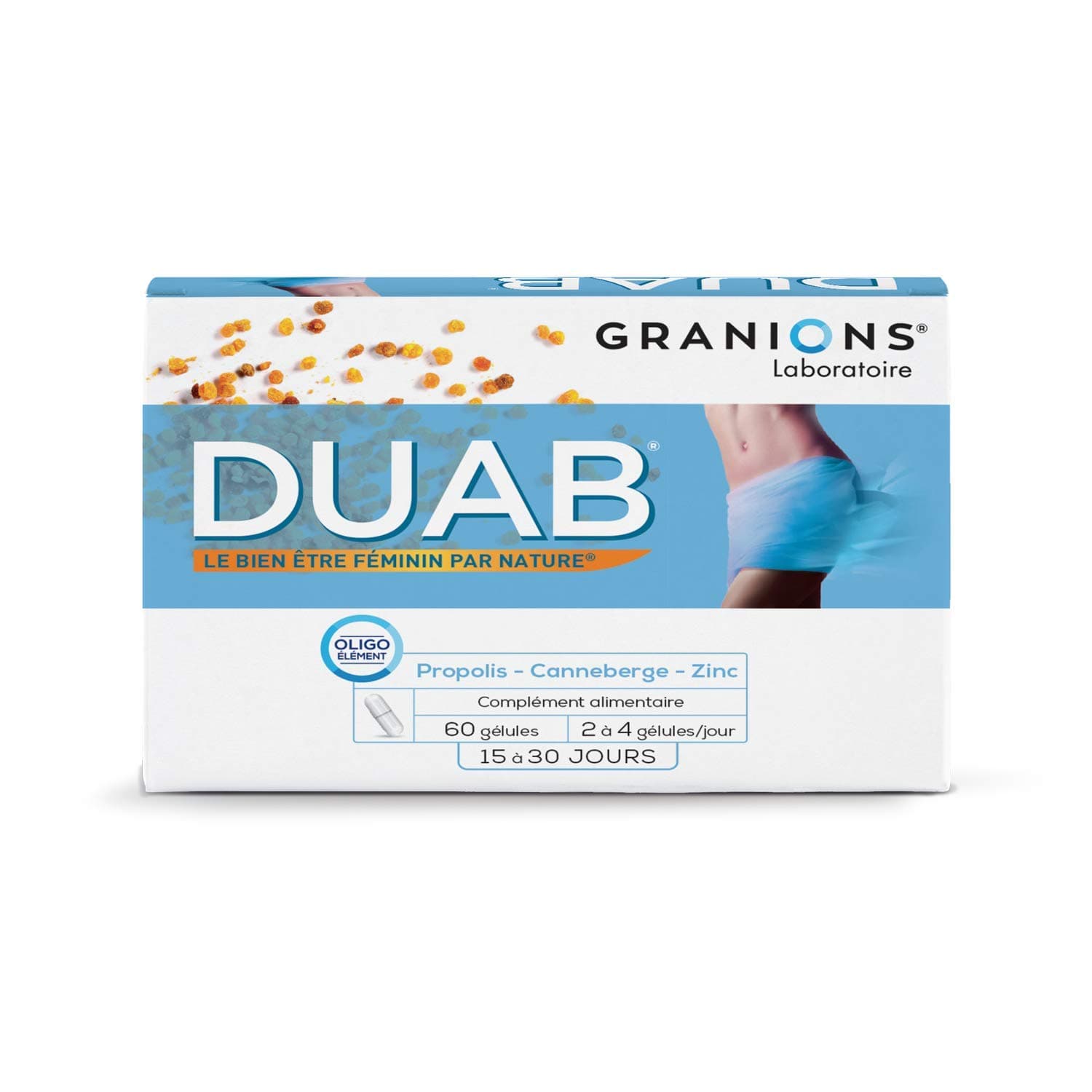 Nutrivercell Duab 60 Capsules