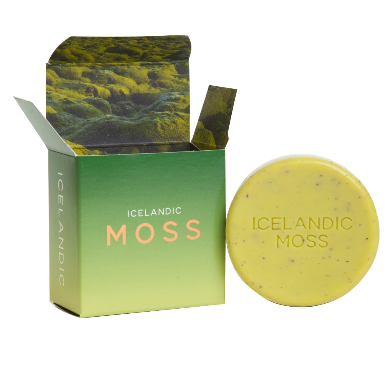 Kalastyle Hallo Sapa Icelandic Moss Soap - 4.3 oz