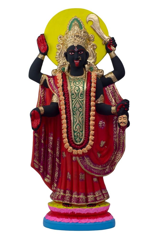 Sacred Source Kali Statue
