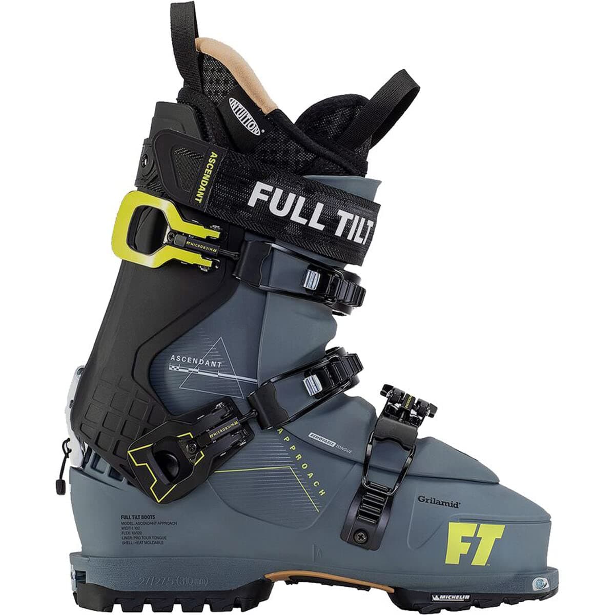 Full Tilt Ascendant Approach Ski Boot - Men's (14790)