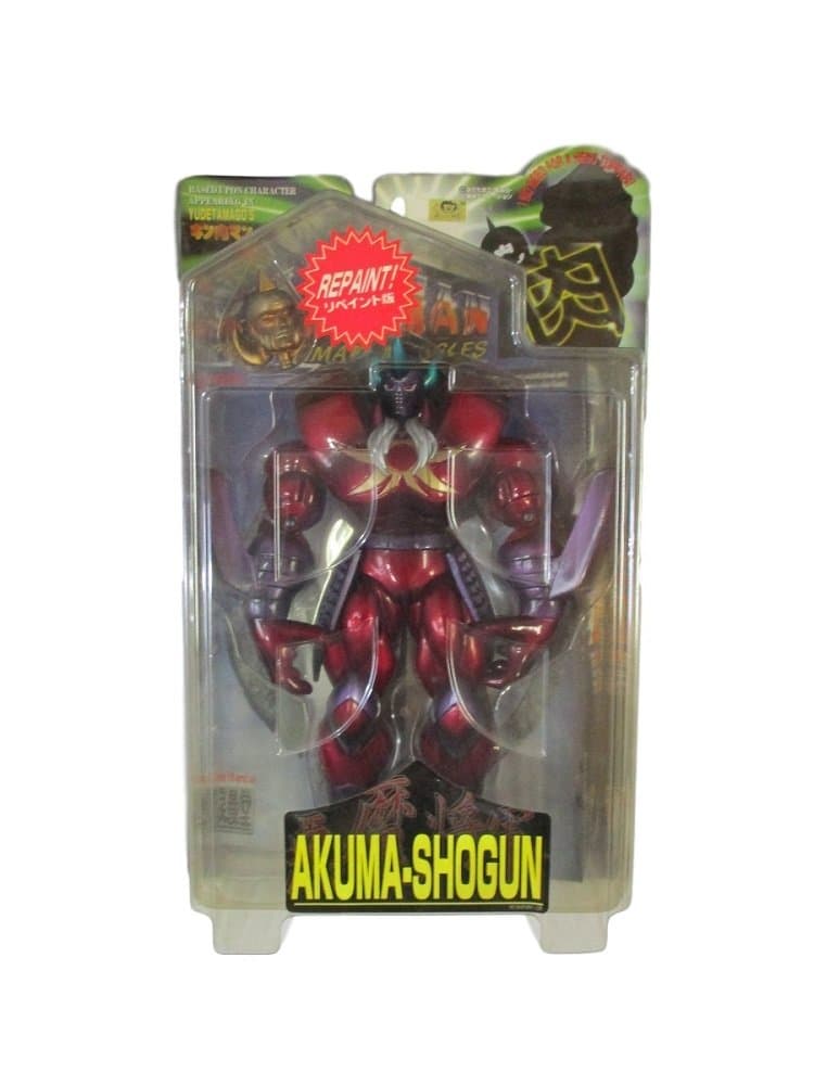 Romando Kinnikuman Akuma Shogun