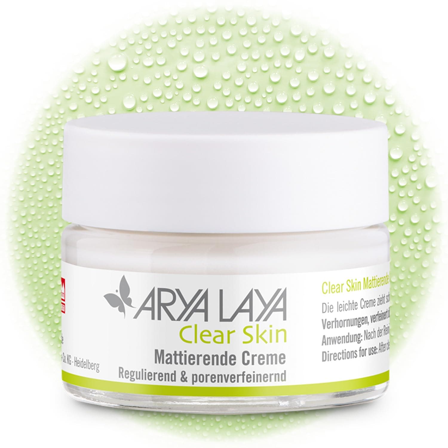 Arya Laya Clear Skin Matte Cream 50 ml